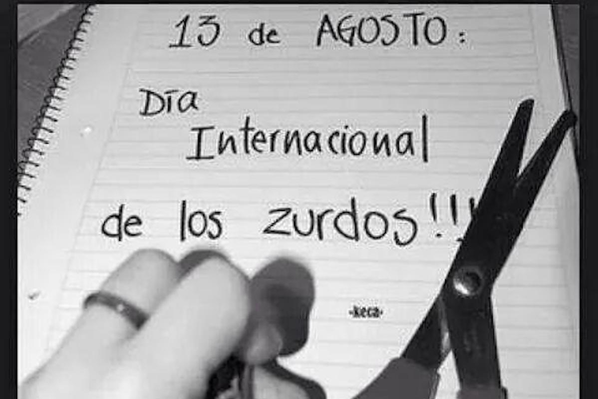 Día Internacional del Zurdo: una fecha para celebrar la diversidad y la creatividad