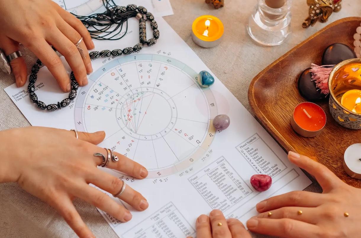 ¿Que es el ascendente en la Carta Natal? 