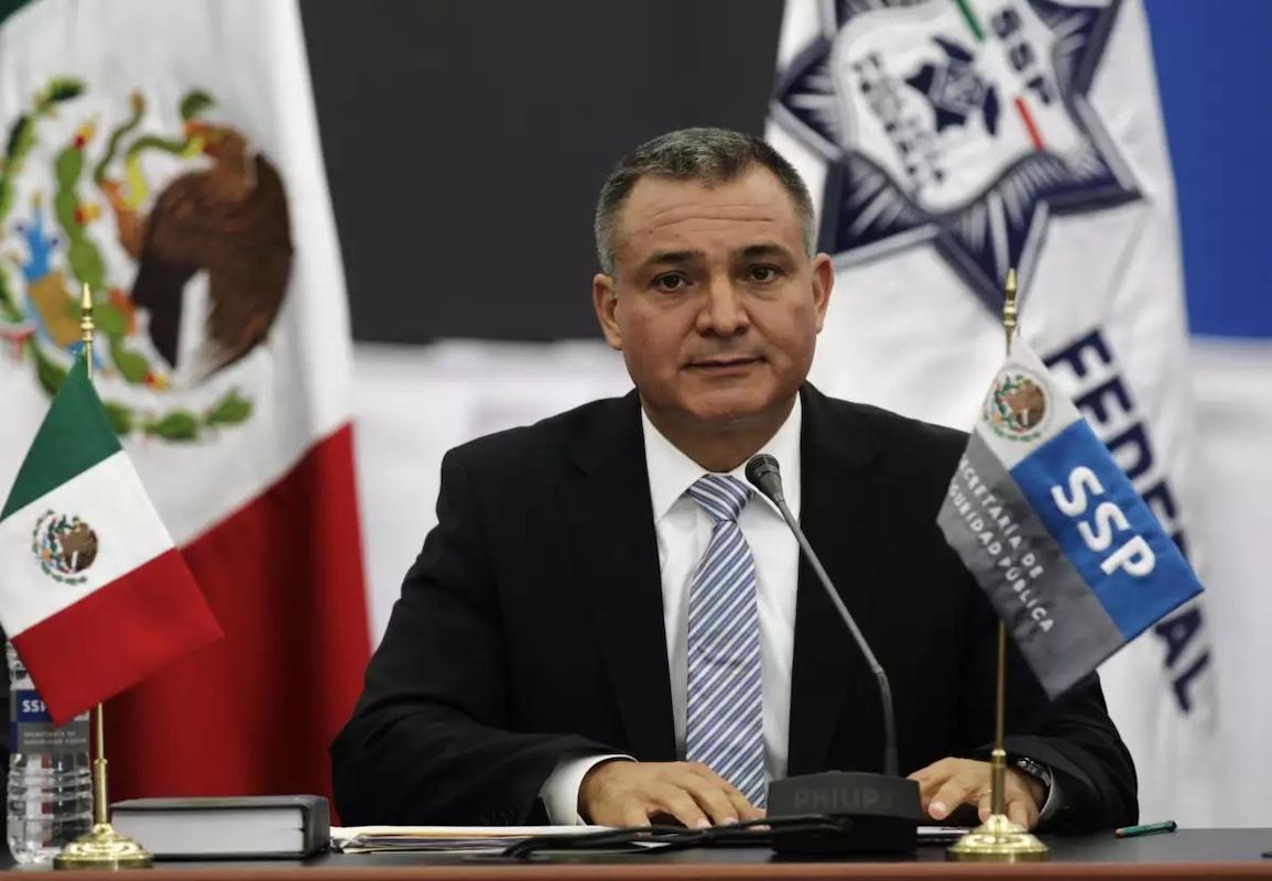 Corte de EU concede a García Luna cuatro meses para apelación