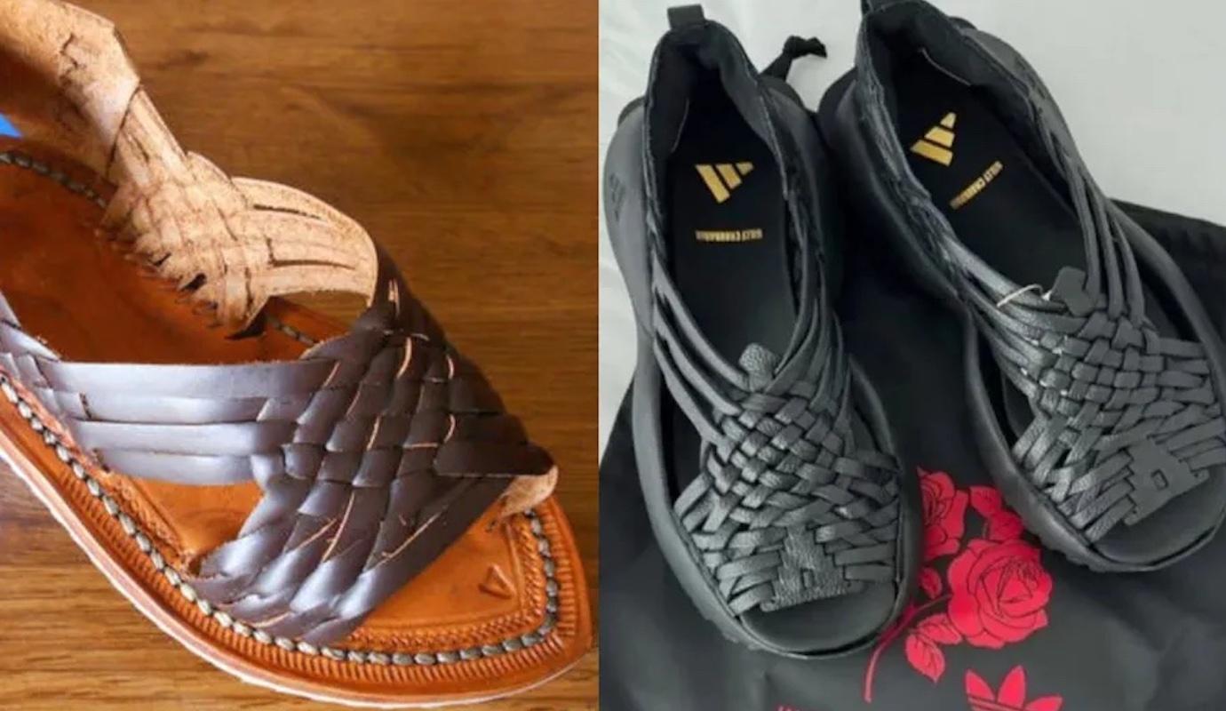 Adidas ofrece disculpas a artesanos de Oaxaca