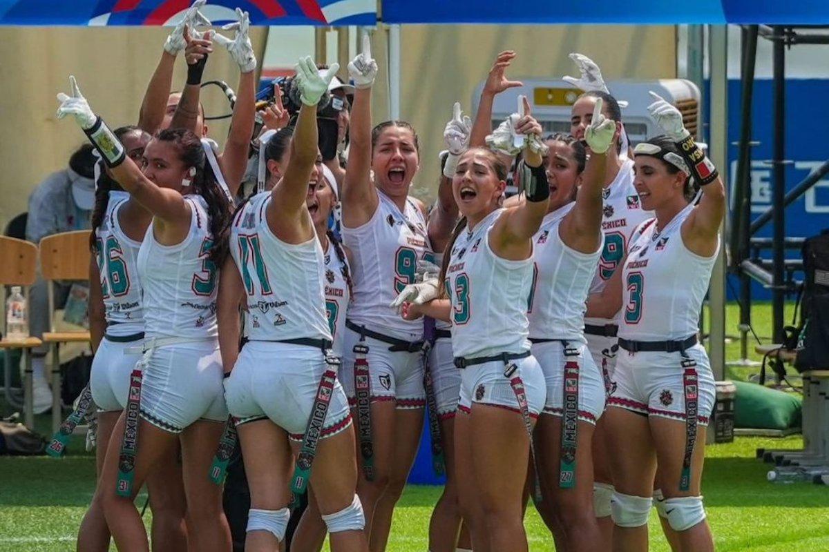 México se llevó la medalla de oro en la final de los World Games