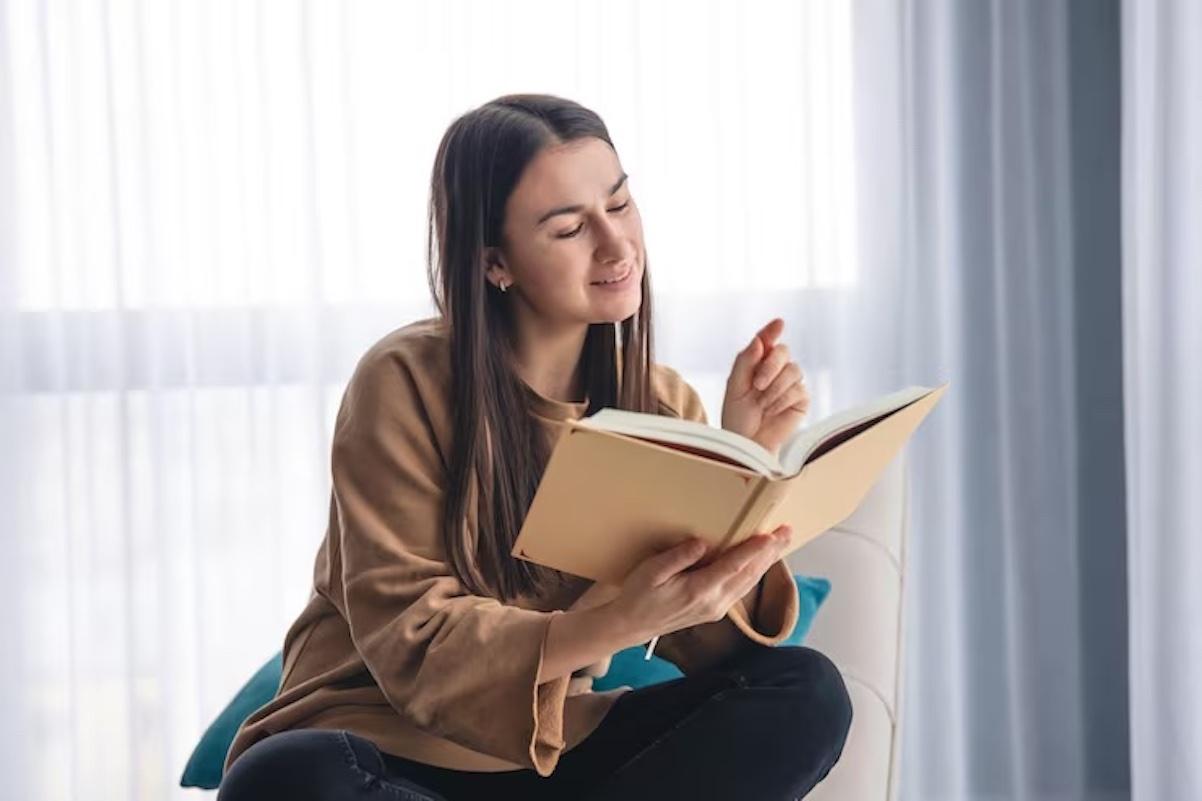 Encontrando la transformación personal desde la literatura
