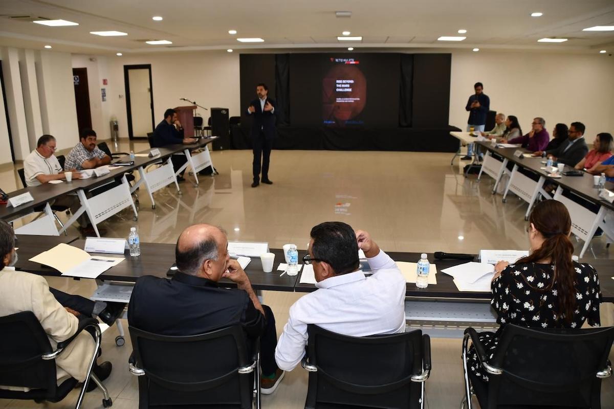 Será Chihuahua pionero a nivel nacional con el programa Reto Marte