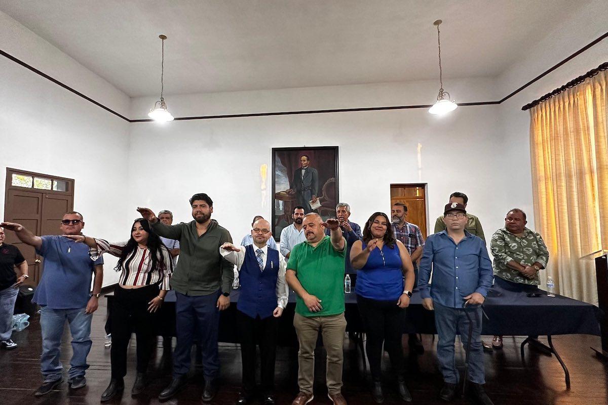 Nace oficialmente el Nuevo Sindicato de Músicos de Magdalena de Kino