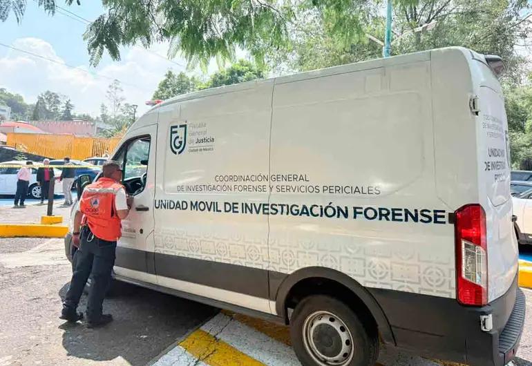 Muere apuñalado estudiante del CCH Sur 