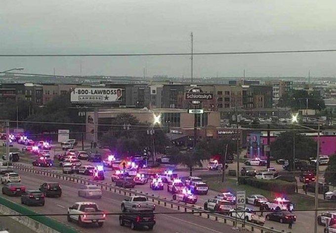 Tiroteo en centro de detención de Dallas deja un muerto y varios heridos