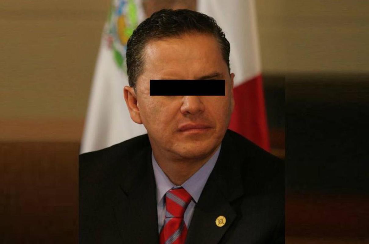 Por segunda vez FGR vincula a proceso a ex gobernador de Nayarit