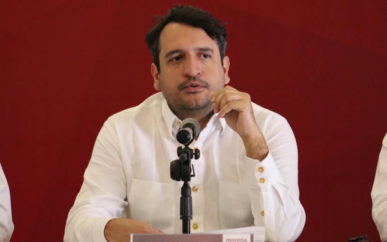 Andy López Beltrán niega haber tramitado un amparo 