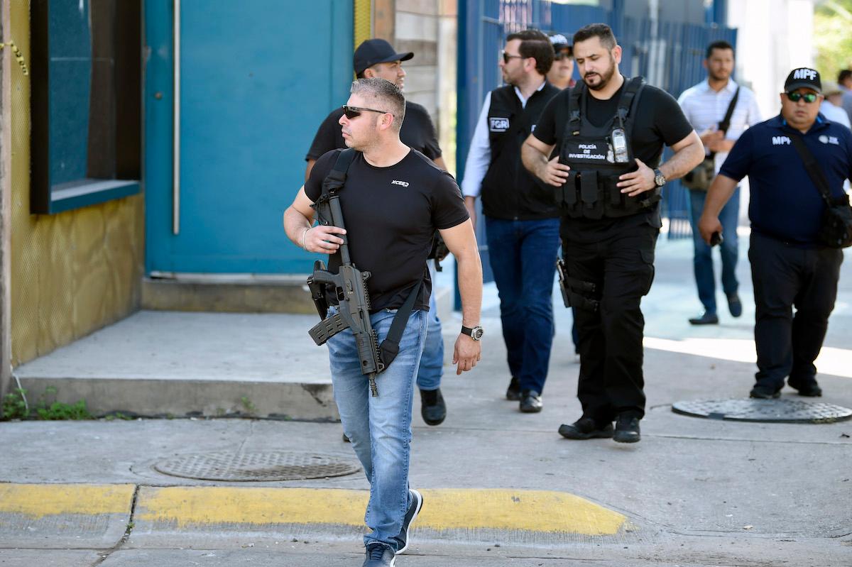 DEA desmantela red del Cártel de Sinaloa: 600 detenidos