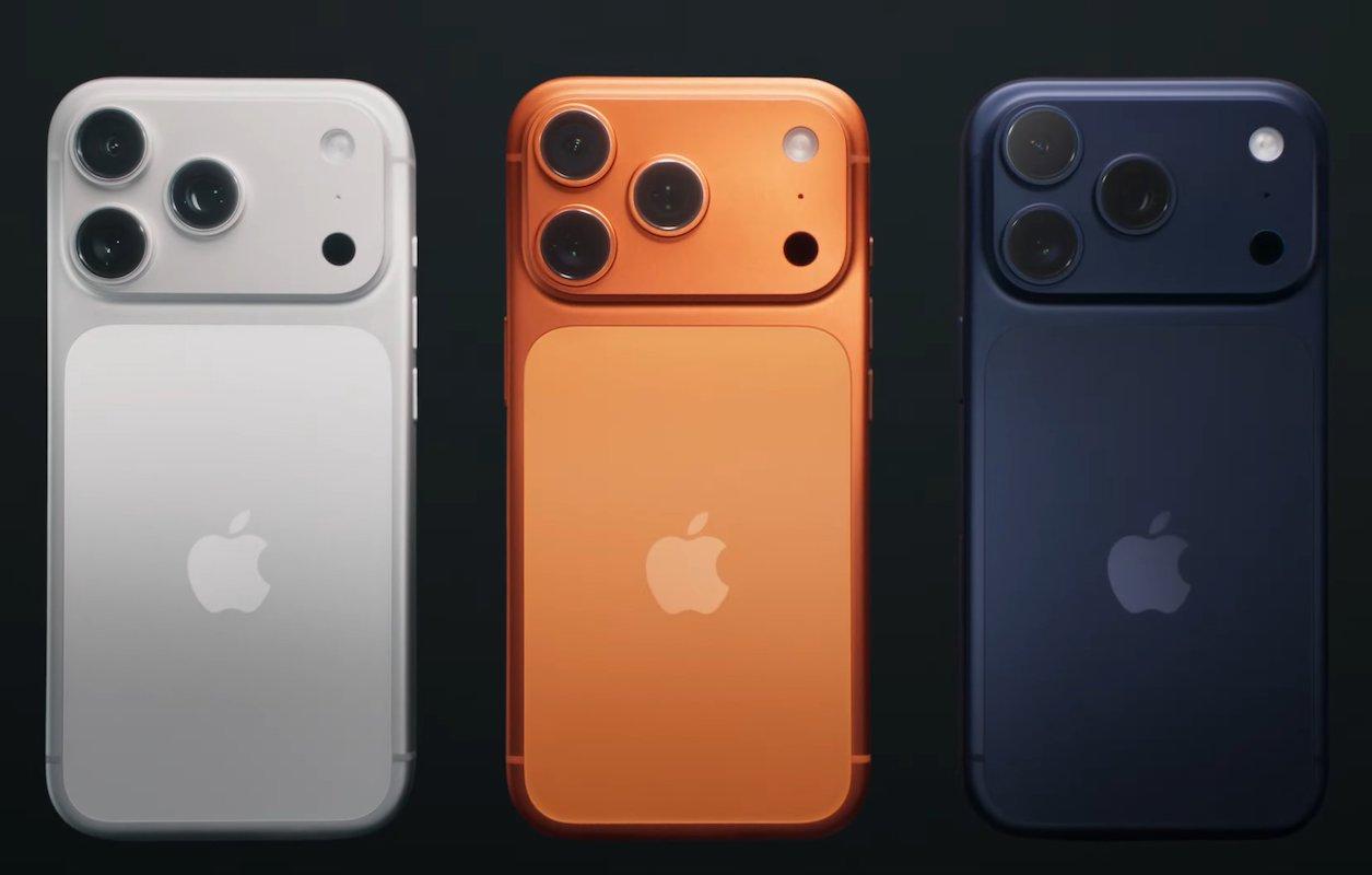 Apple presenta el nuevo iPhone 17