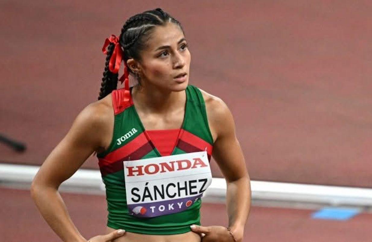Miriam Sánchez hizo historia y ahora se encuentra entre las mejores del mundo 