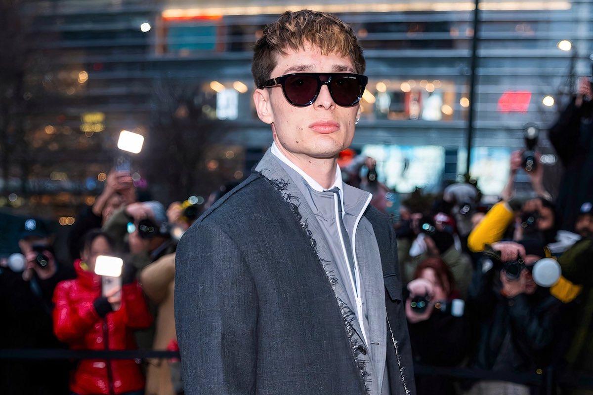 Peso Pluma será embajador de la Fashion Week de Nueva York 