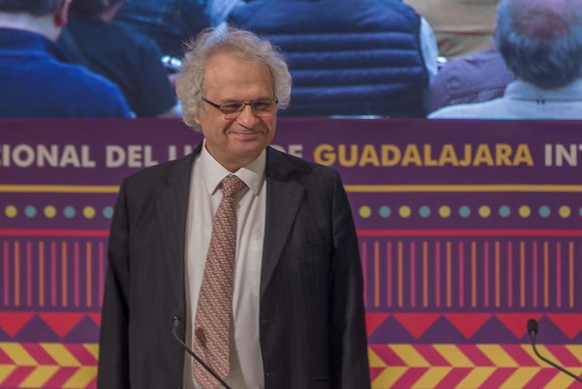 Amin Maalouf gana el Premio FIL de Literatura en Lenguas Romances 2025
