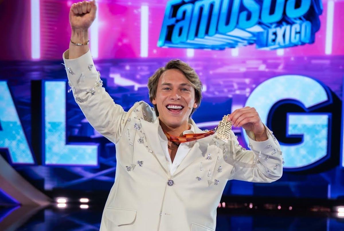 Aldo de Nigris gana “La Casa de los Famosos México”