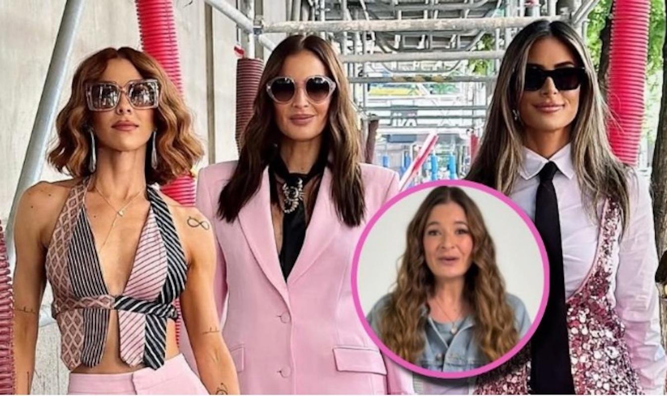 ¿Guerra legal entre las JNS y Paty Sirvent?
