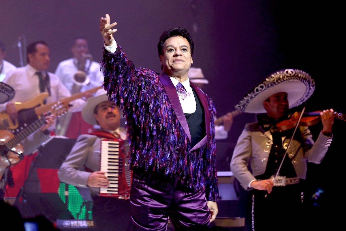 Juan Gabriel regresa al Zócalo con su histórico concierto en Bellas Artes