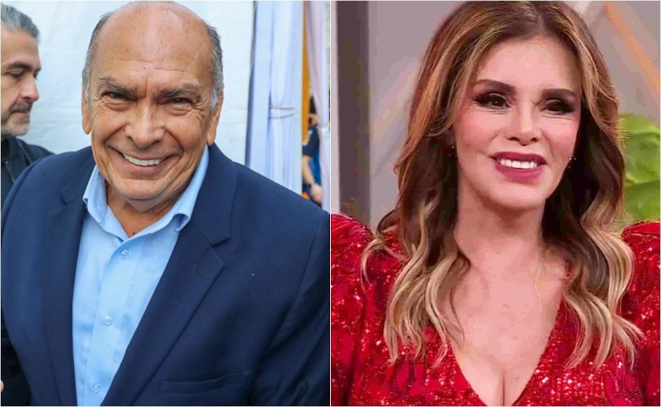 Lucía Méndez demanda a Antonio Pérez Garibay