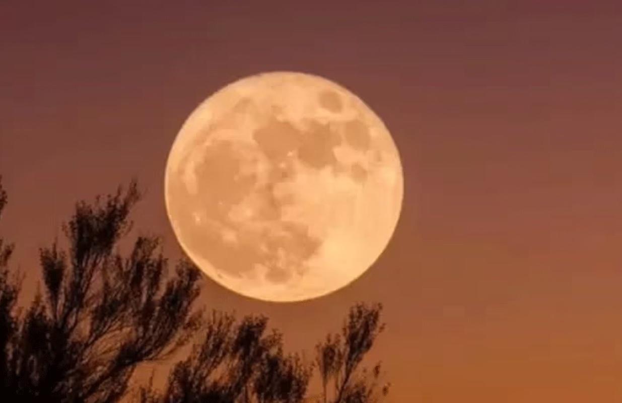 ¡Hoy es la luna llena en Aries!