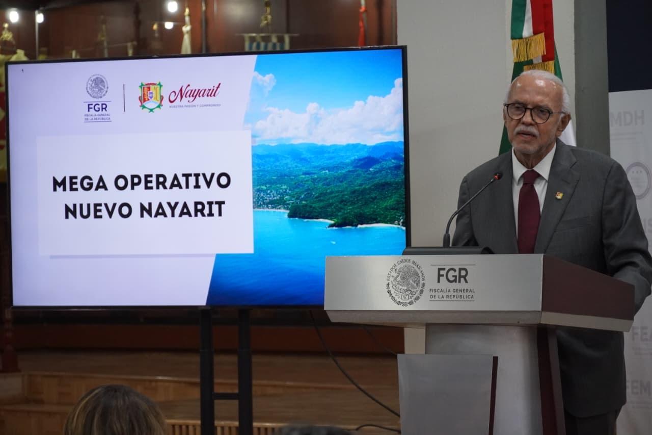 Gobierno de Nayarit consolida el mayor rescate patrimonial en la historia del país