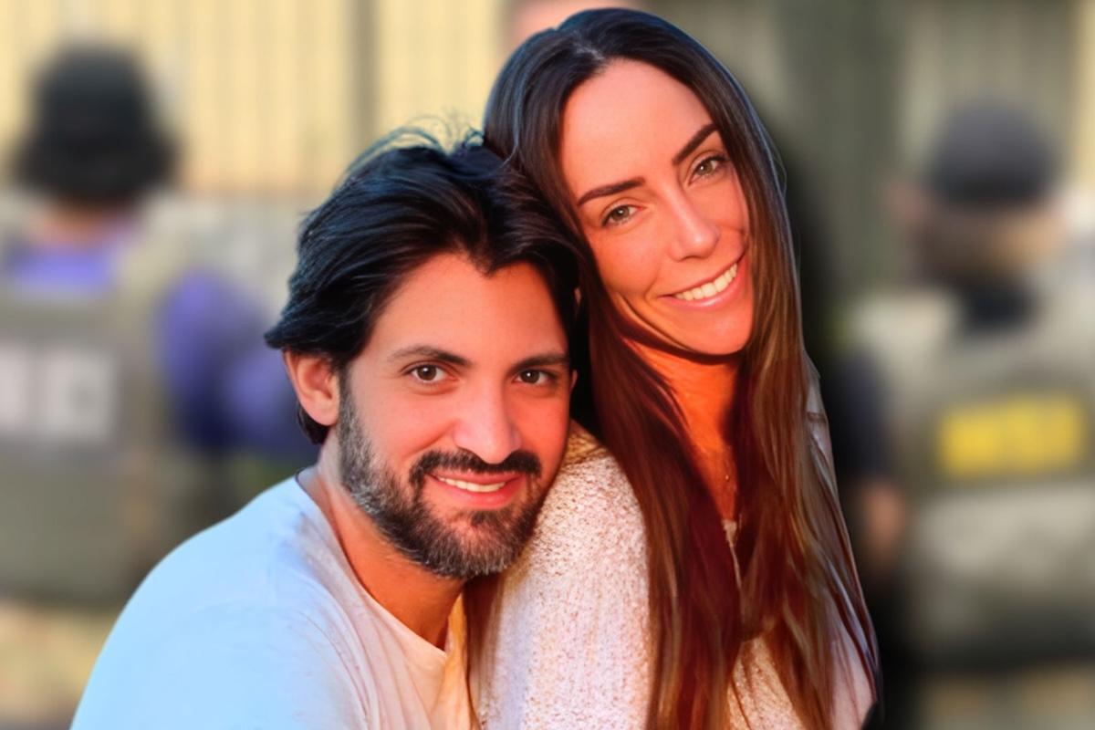 Filtran las primeras fotos de Víctor Álvarez Puga