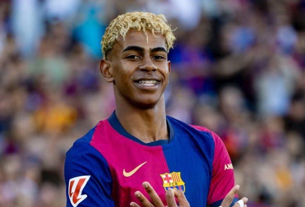 Selección española retira convocatoria a Lamine Yamal