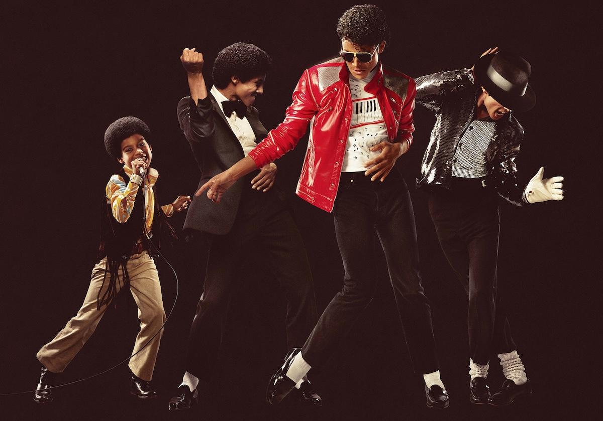 Ya viene la película de Michael Jackson