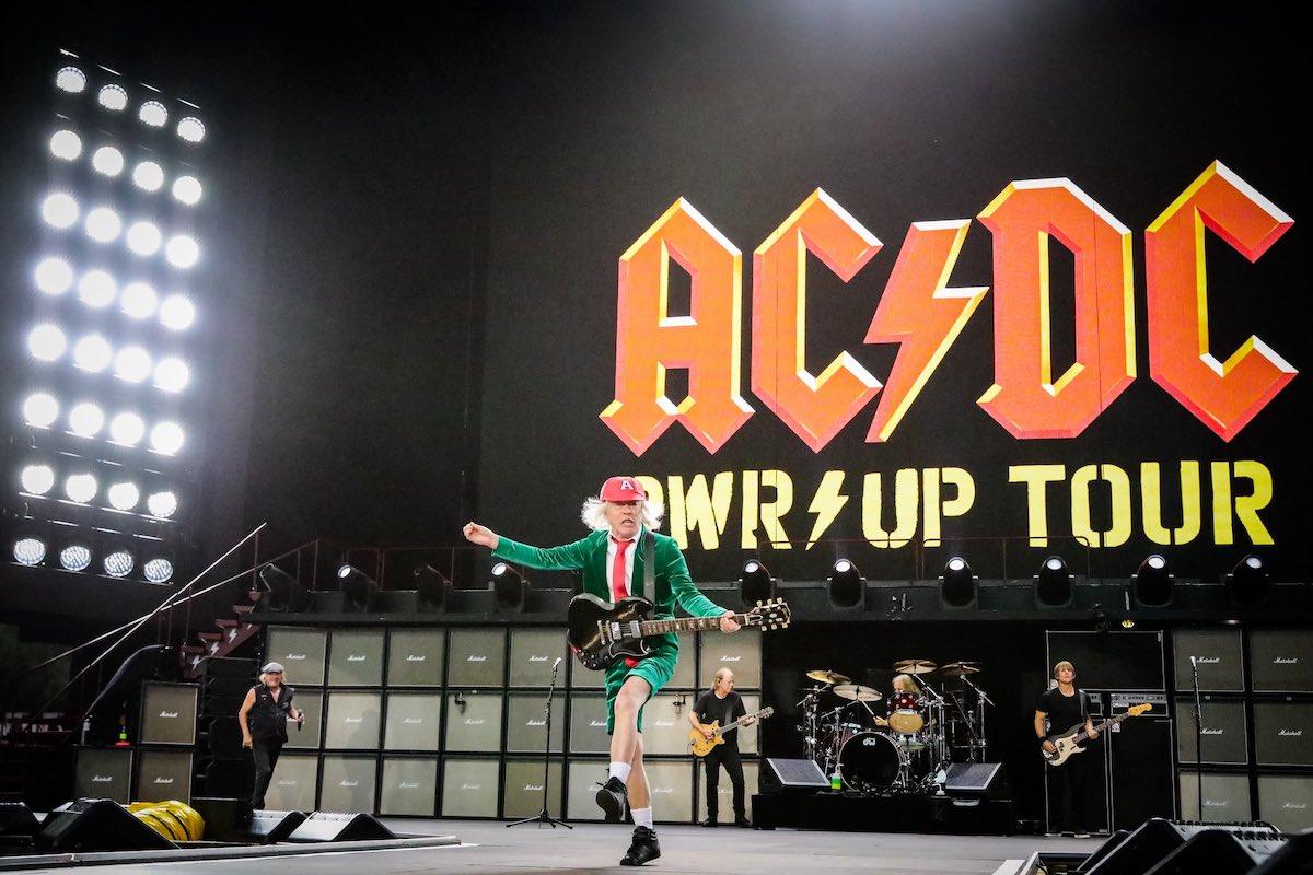 AC/DC anuncia su regreso a México