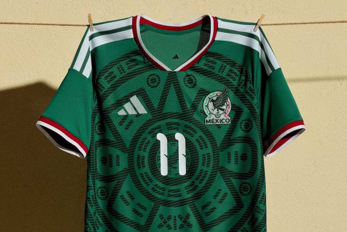 Selección Mexicana estrena piel para el Mundial 2026