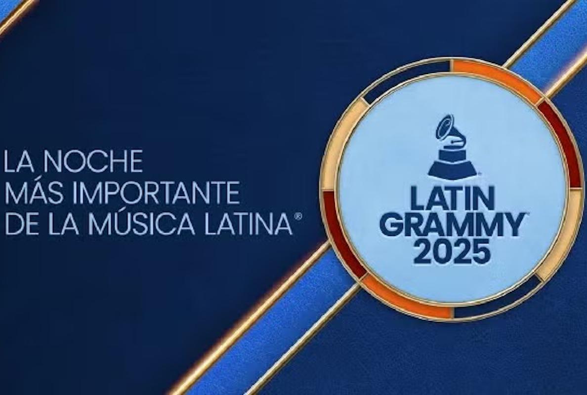 ¡Los latinos la están rompiendo! Estos son los nominados a los Latin Grammy 2025