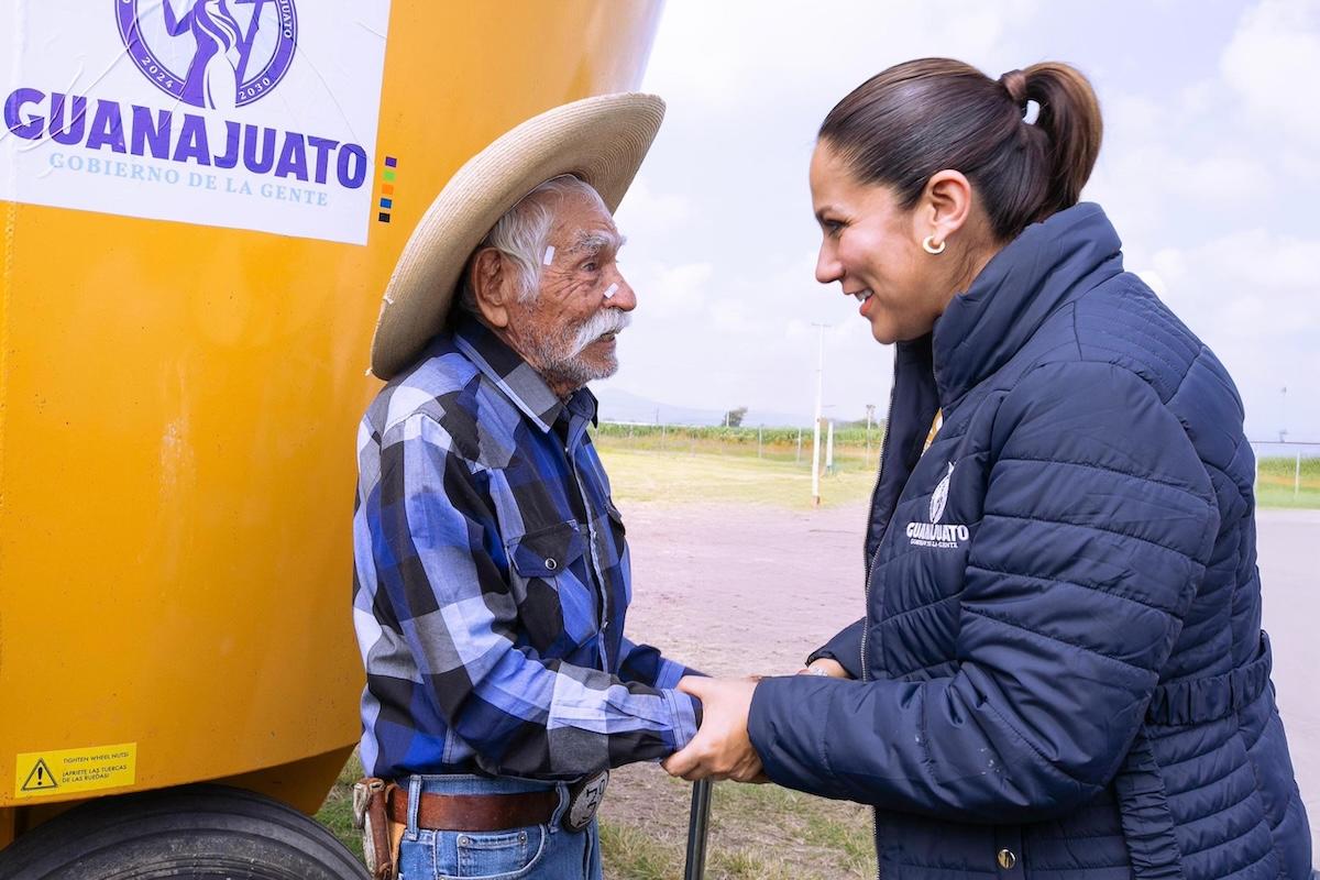 Libia Denisse pide diálogo para atender la crisis campesina