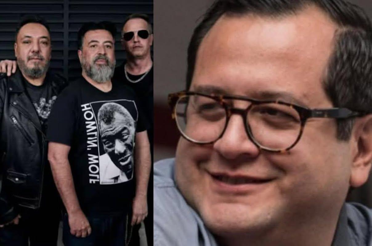 José Ramón López Beltrán desacredita comentarios de Molotov 