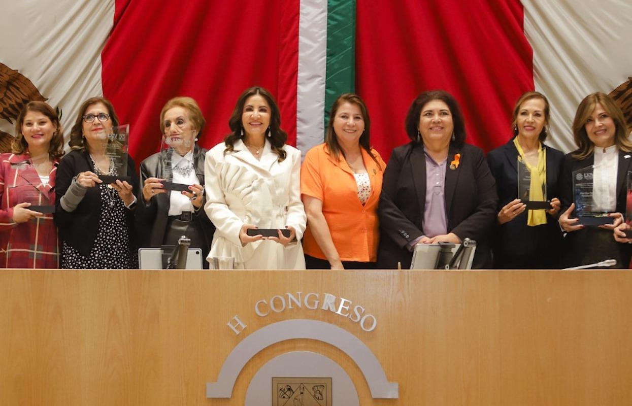 Otorga Congreso de Sonora la Presea del Poderío Sonorense 2025