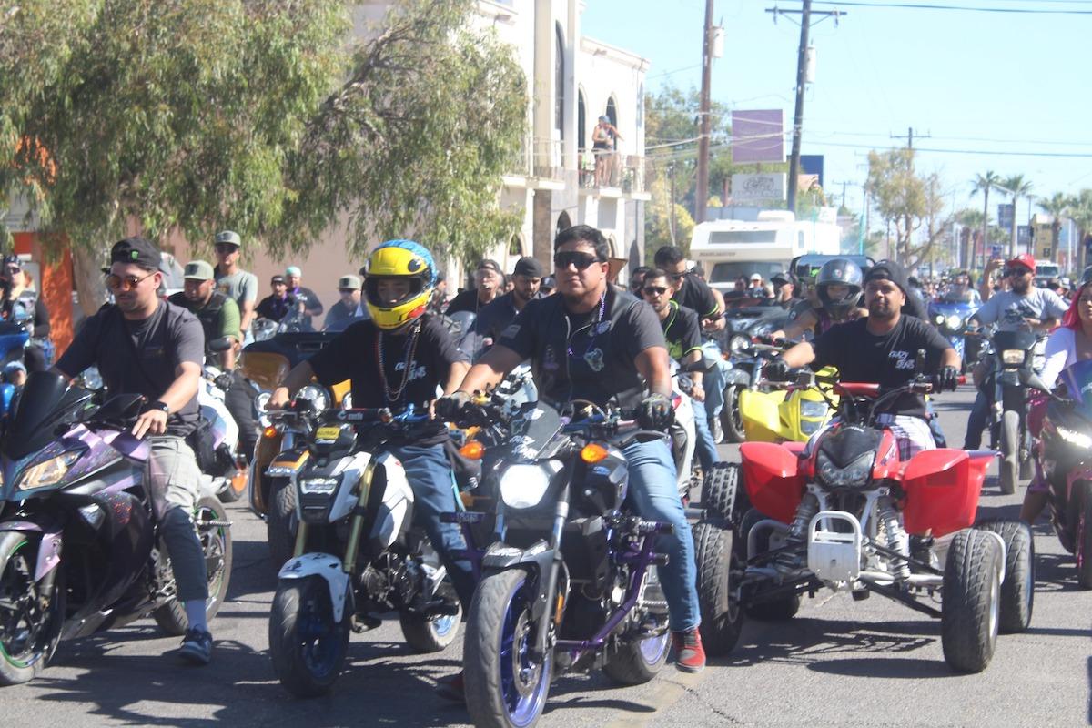 Puerto Peñasco rugió con fuerza en el 25° aniversario del Rocky Point Rally 2025