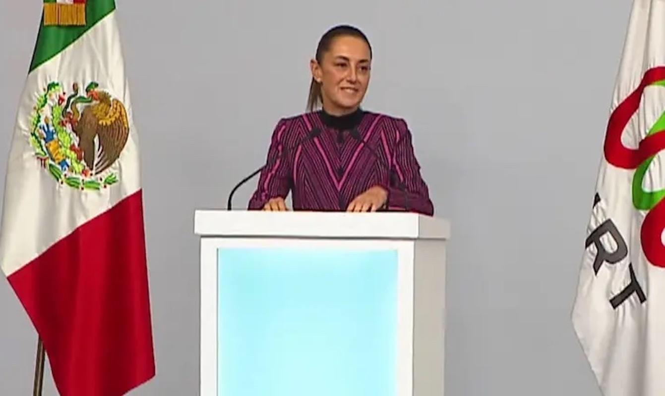 La libertad de expresión, el impacto de los medios y la tecnología, a debate nacional: Sheinbaum