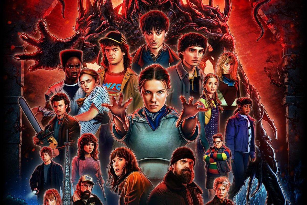 Stranger Things 5 se estrena hoy en México 