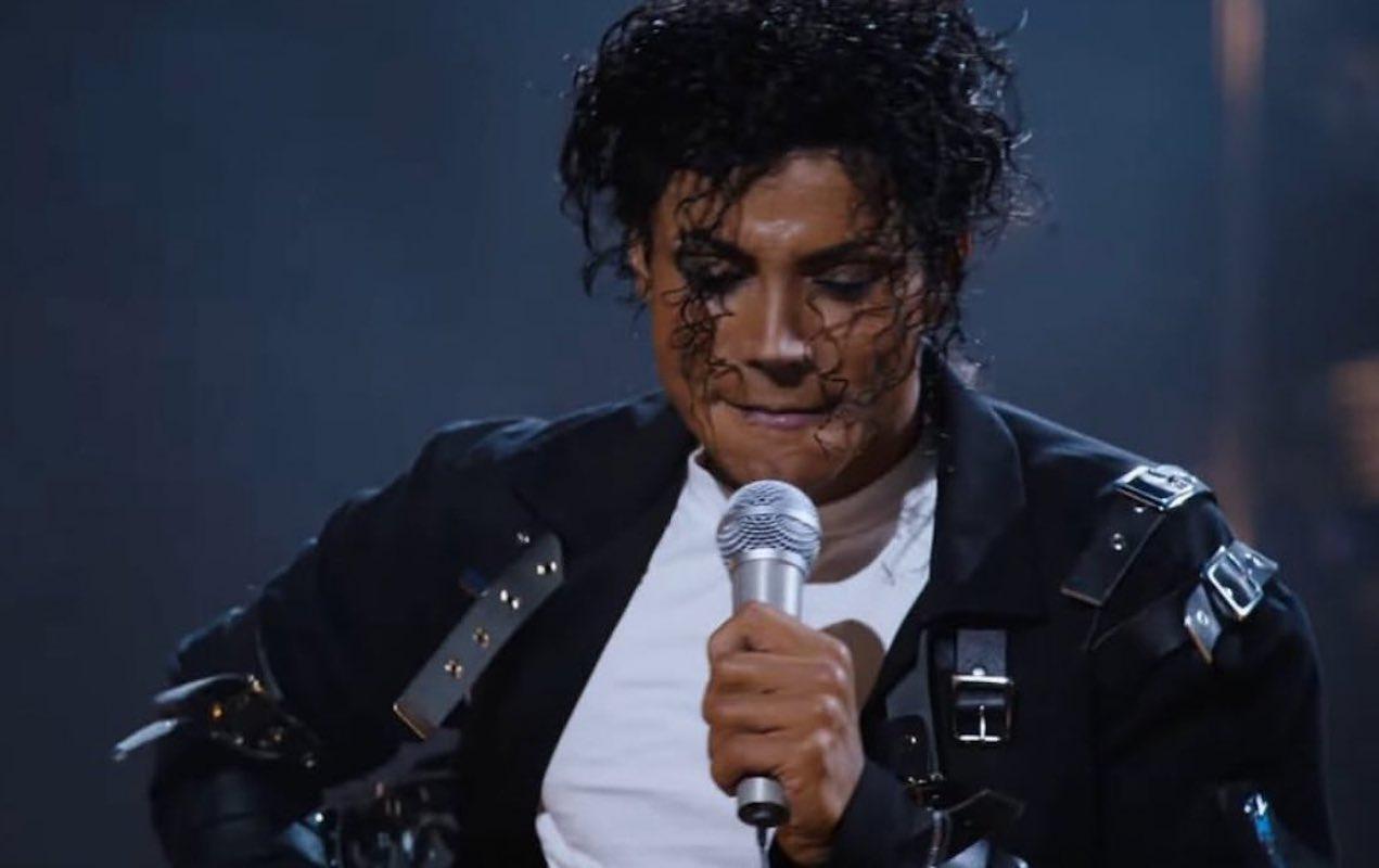 Tráiler de Michael Jackson rompe récords de reproducción 