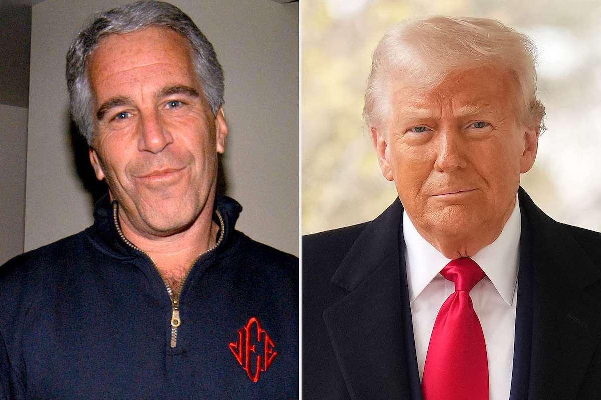 Trump aprobó la publicación de documentos clasificados del caso de Jeffrey Epstein