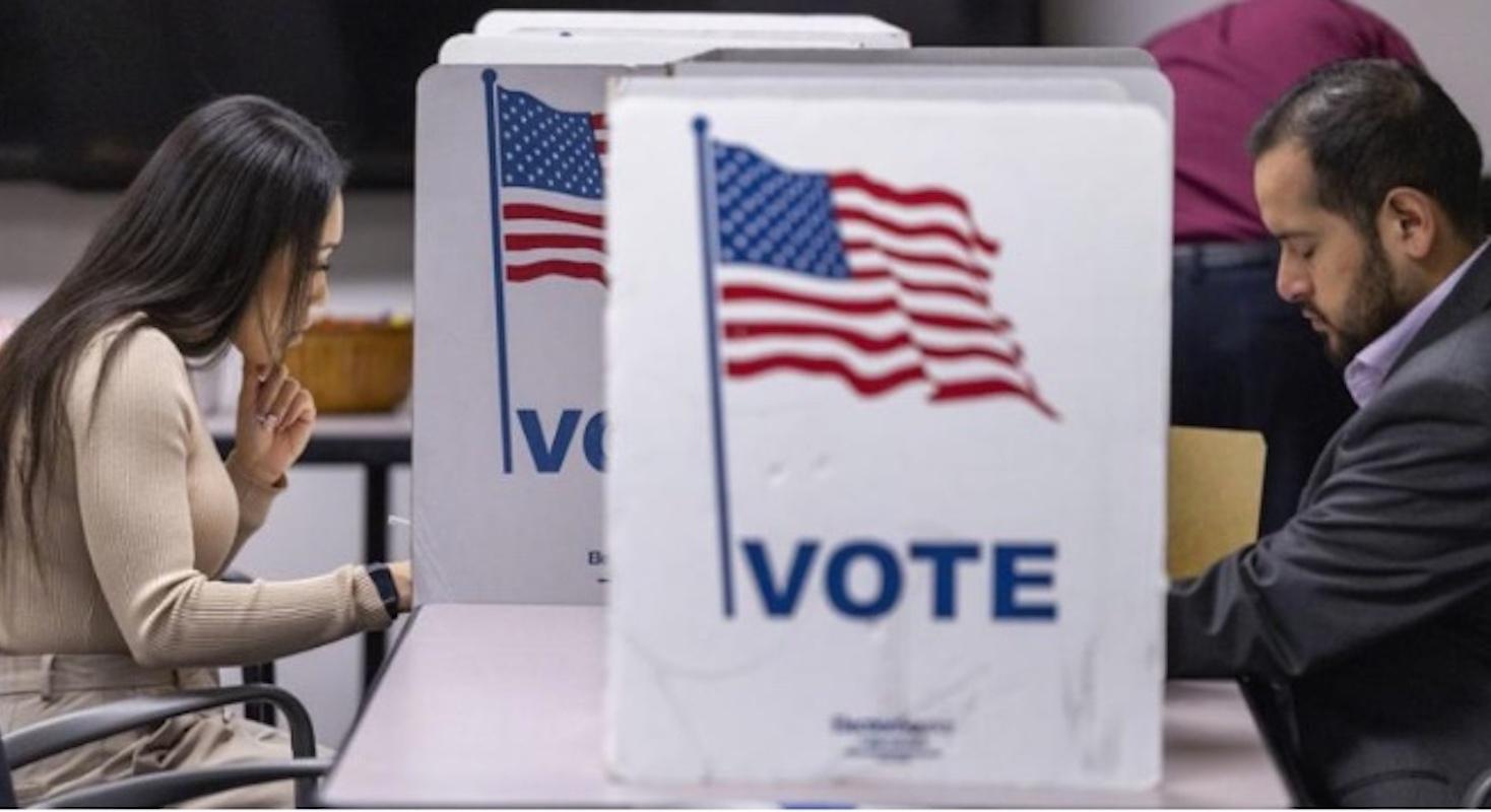 Voto de castigo para Donald Trump, por parte de la comunidad latina