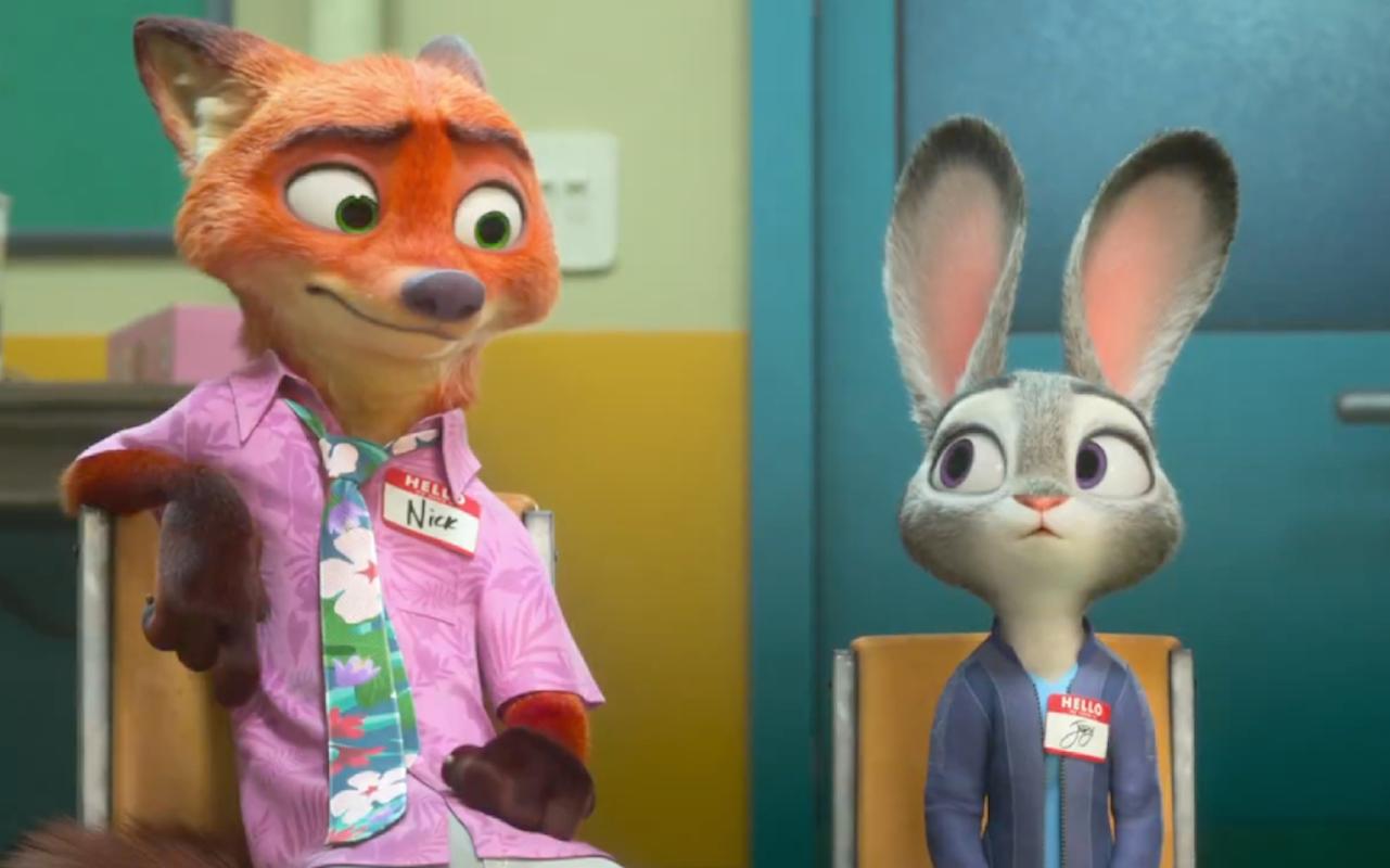 Zootopia 2 llega a los cines