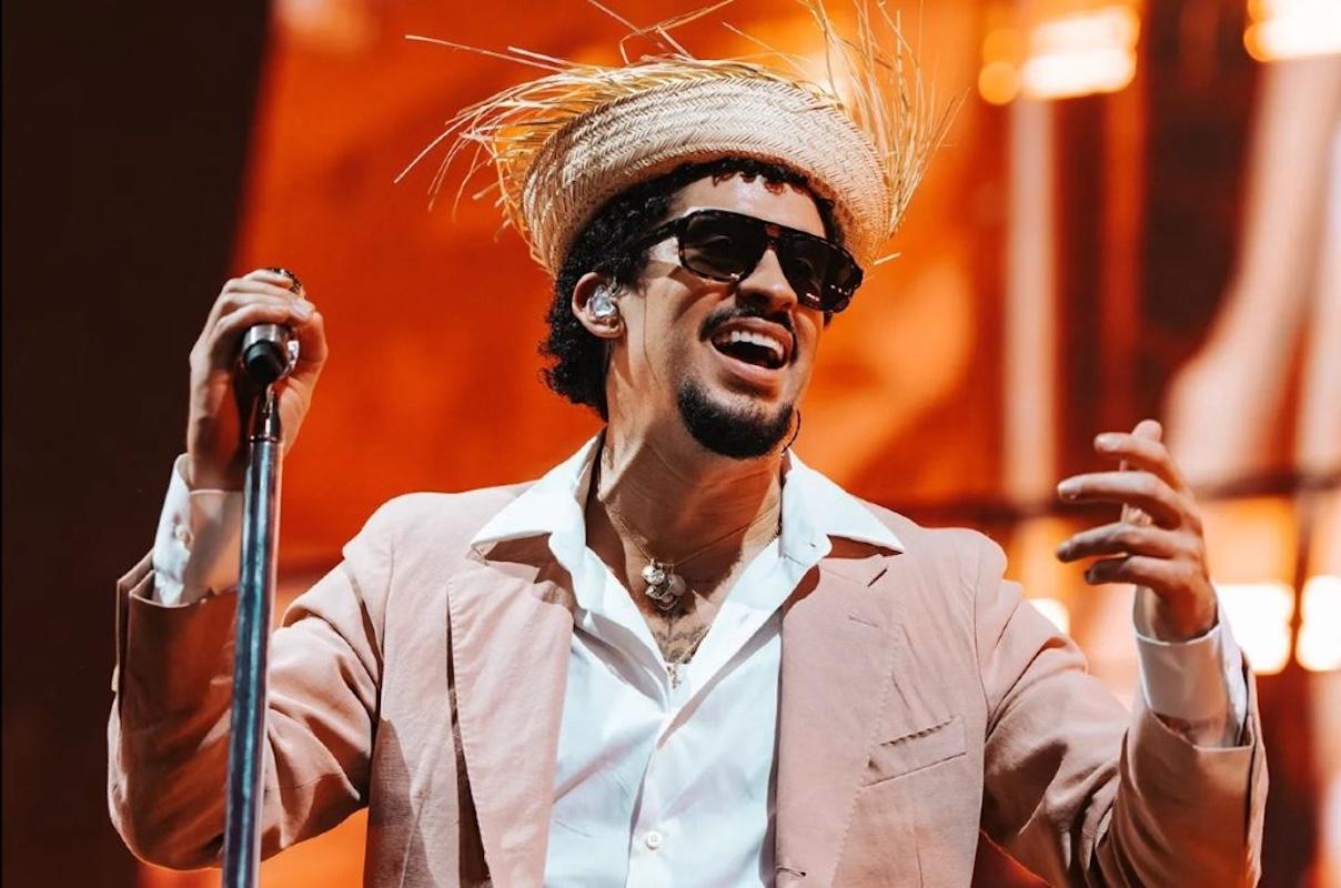 Esto veremos en los concierto de Bad Bunny en México