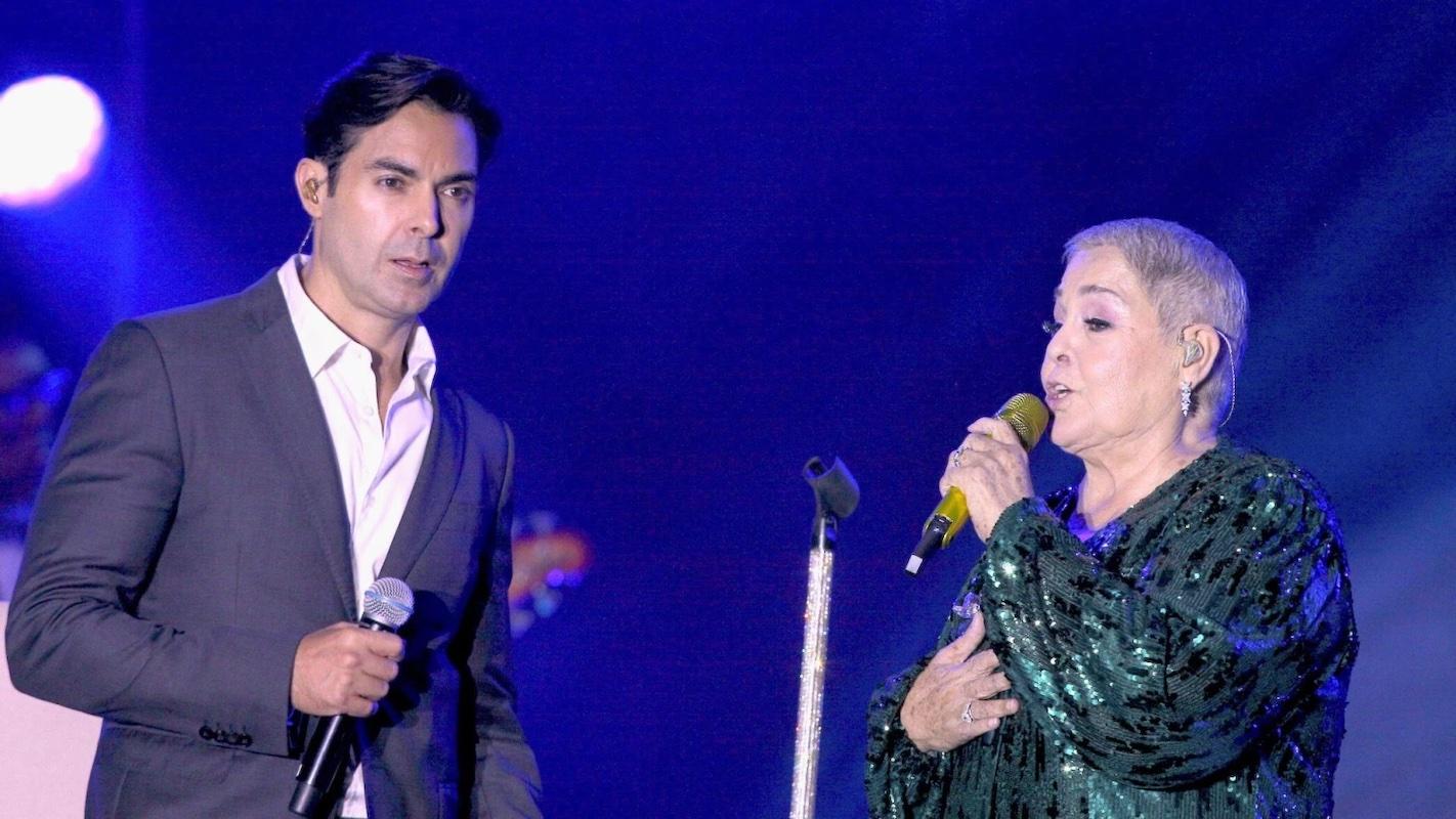 Lupita D’Alessio acusa a BOBO Producciones de no pagarle a Ernesto D’Alessio 