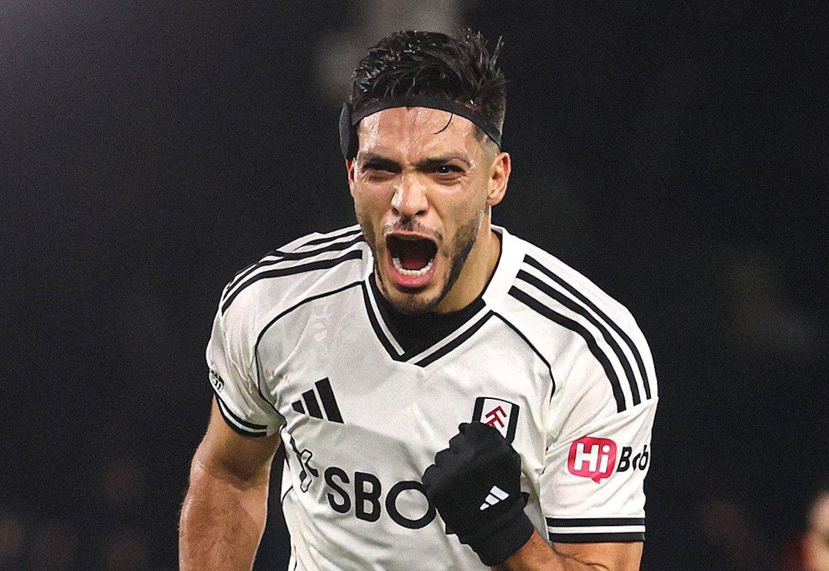 Raúl Jiménez es el mejor cobrador de penales en Inglaterra