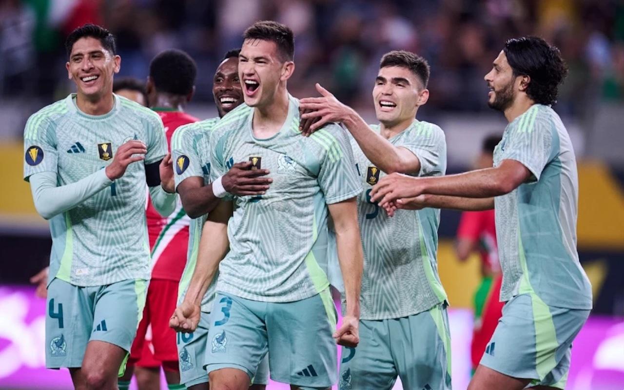 México ya tiene rivales para el mundial