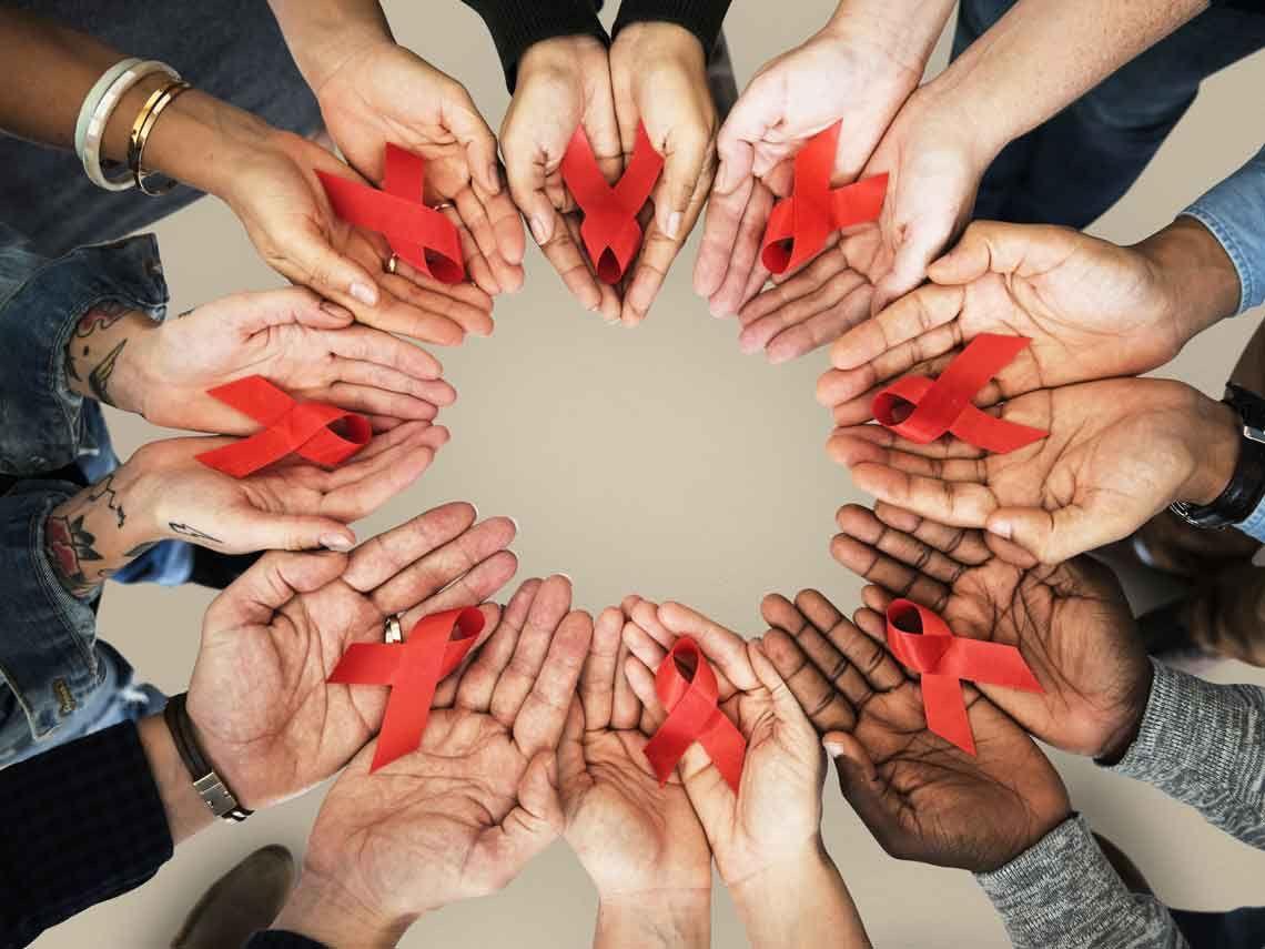 ¡Di no a la exclusión! 1 Diciembre, Día mundial de la lucha contra el VIH