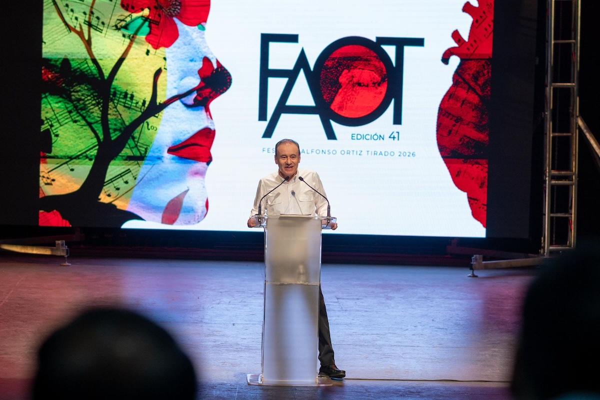 Gobierno de Sonora invita a vivir el FAOT 2026 en Álamos