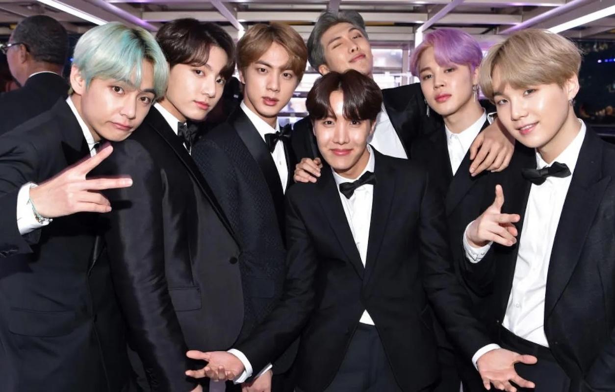 BTS anuncia su regreso luego de 3 años de ausencia
