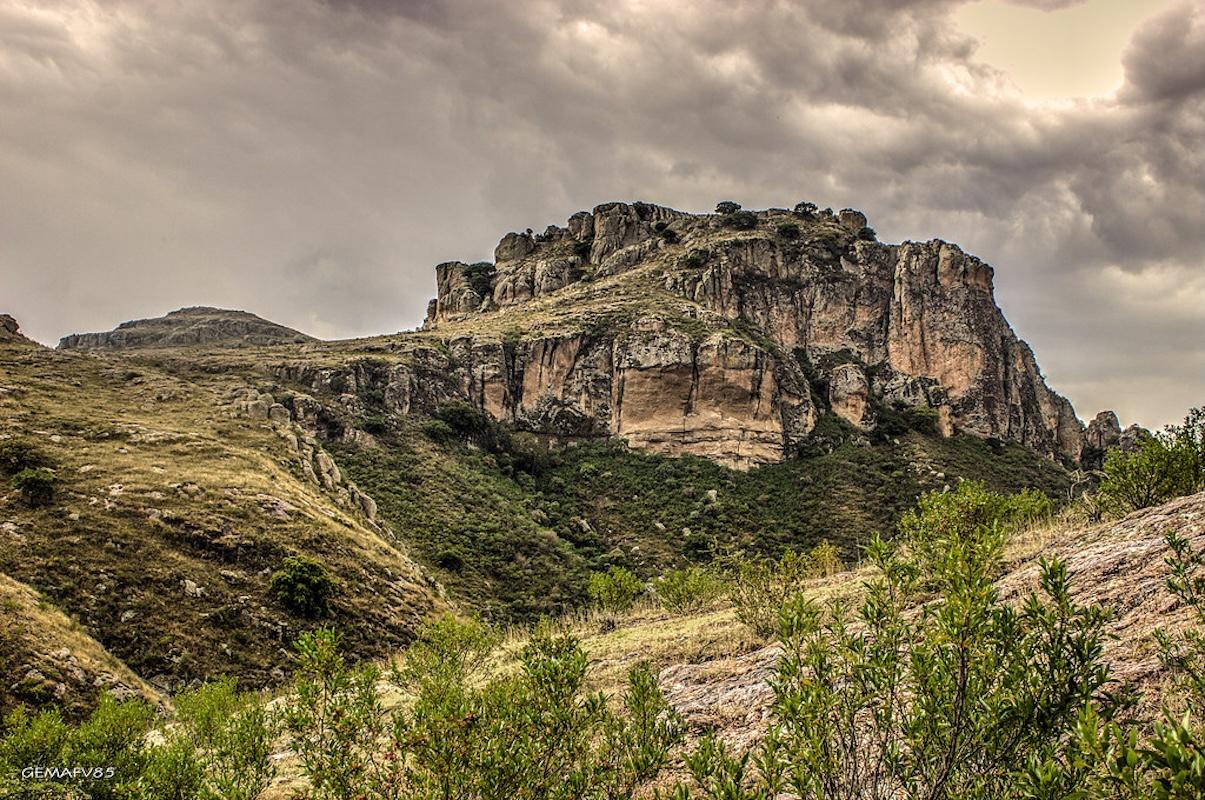 La Bufa, Los Picachos y El Hormiguero, en proceso para ser Área Natural Protegida
