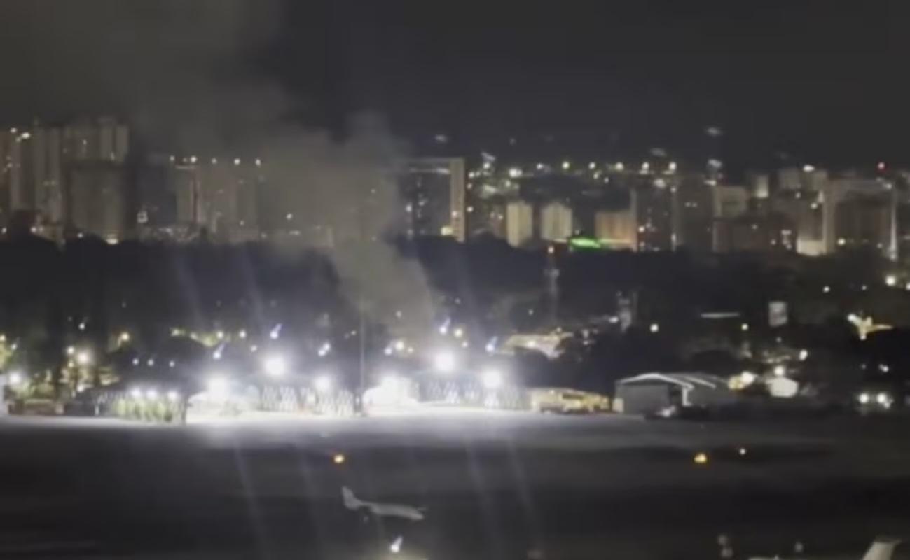 Ejército venezolano confundió sus drones y comenzó ataque en el centro de Caracas