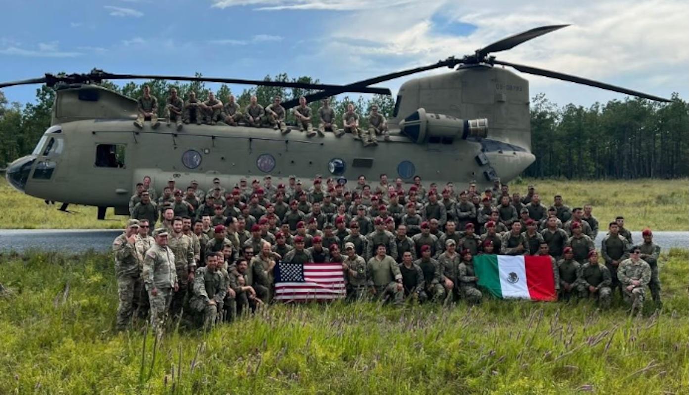 Senado de la República pone en pausa ingreso de fuerzas militares estadounidenses a México