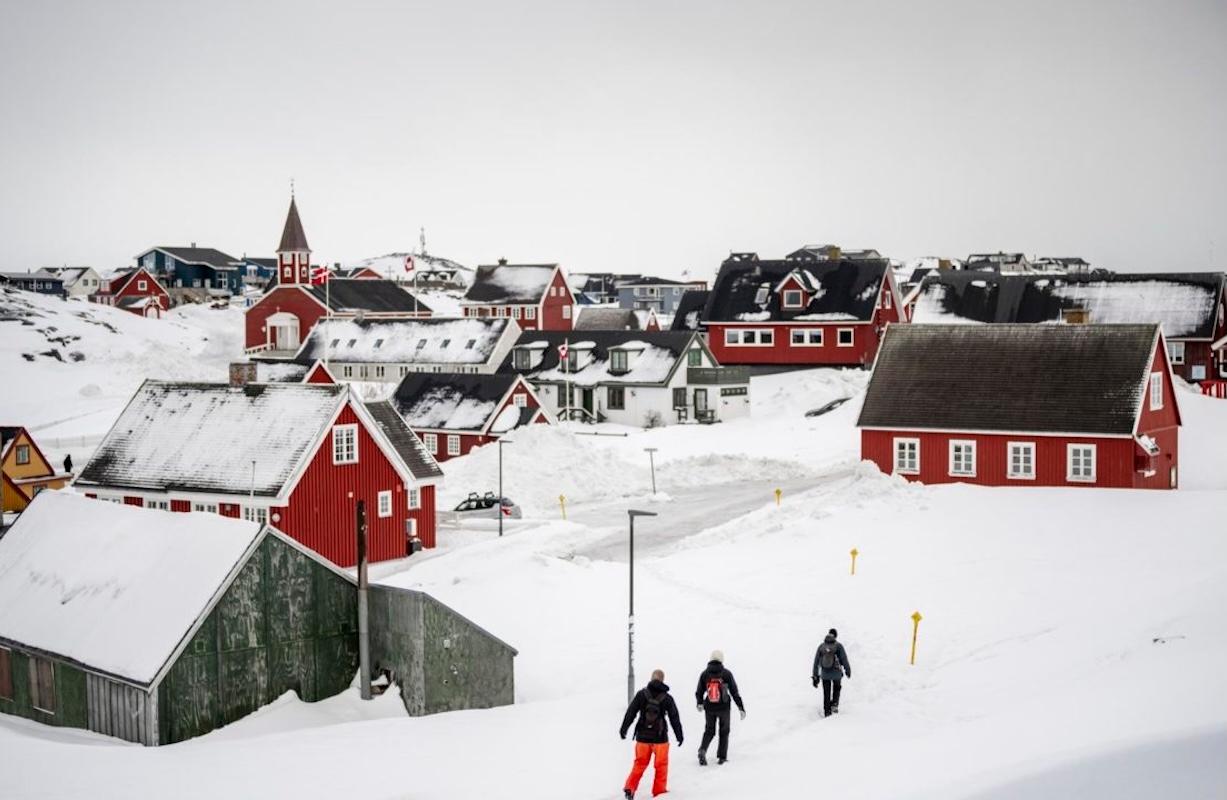 Países europeos, envían efectivos militares a Groenlandia